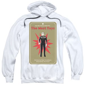 TNG Season 3 Episode 22 Star Trek  Hoodie