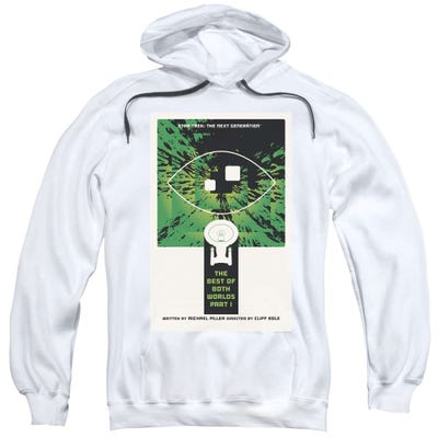 TNG Season 3 Episode 26 Star Trek  Hoodie