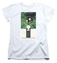TNG Season 3 Episode 26 Star Trek  Womens T-Shirt