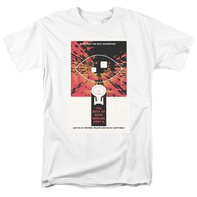TNG Season 4 Episode 1 Star Trek T-Shirt