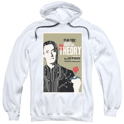 TNG Season 4 Episode 25 Star Trek  Hoodie