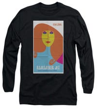 TNG Season 4 Episode 5 Star Trek  Long Sleeve Shirt