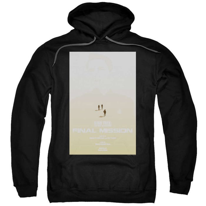 TNG Season 4 Episode 9 Star Trek  Hoodie