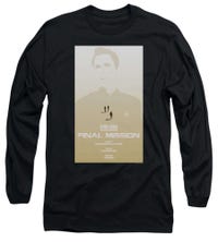 TNG Season 4 Episode 9 Star Trek  Long Sleeve Shirt
