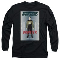 TNG Season 5 Episode 5  - Star Trek  Long Sleeve Shirt