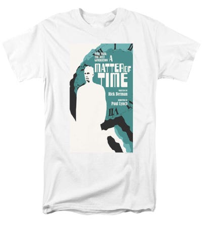 TNG Season 5 Episode 9 Star Trek  T-Shirt