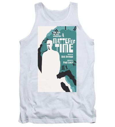 TNG Season 5 Episode 9 Star Trek  Tank Top
