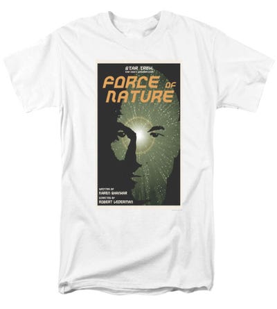TNG Season 7 Episode 9 Star Trek  T-Shirt