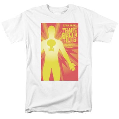 TNG Star Trek Season 3 Episode 25 T-Shirt