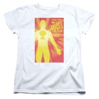 TNG Star Trek Season 3 Episode 25 Womens T-Shirt