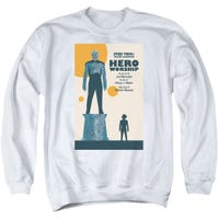 TNG Star Trek Season 5 Episode 11 Sweatshirt