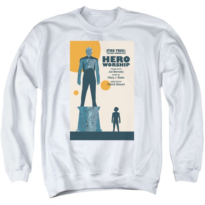 TNG Star Trek Season 5 Episode 11 Sweatshirt