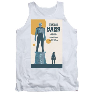 TNG Star Trek Season 5 Episode 11 Tank Top