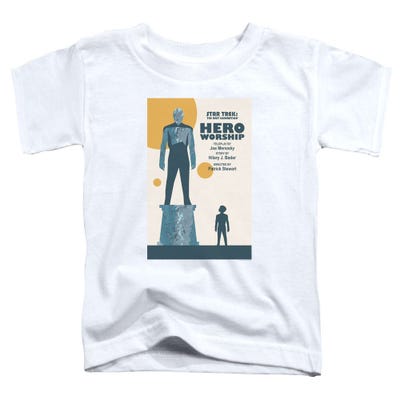 TNG Star Trek Season 5 Episode 11 Toddler T-Shirt