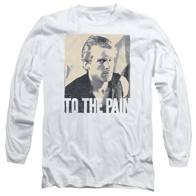 To The Pain Princess Bride Long Sleeve Shirt