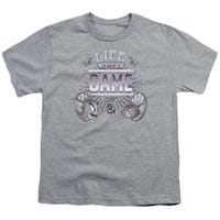 Tom And Jerry - Life Is A Game Kids T-Shirt