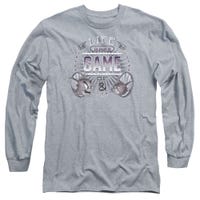 Tom And Jerry - Life Is A Game Long Sleeve Shirt