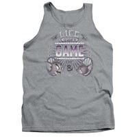 Tom And Jerry - Life Is A Game Tank Top