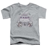 Tom And Jerry - Life Is A Game Toddler T-Shirt