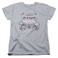 Tom And Jerry - Life Is A Game Womens T-Shirt
