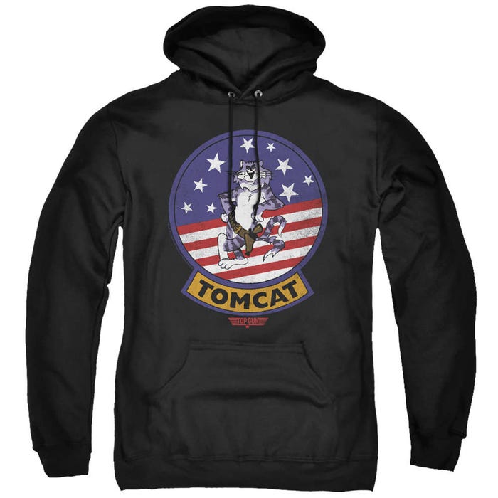 Tomcat Top Gun Movie Hoodie