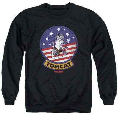 Tomcat Top Gun Movie Sweatshirt