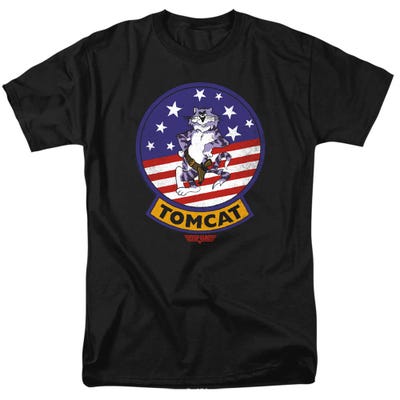 Tomcat Top Gun Movie T-Shirt