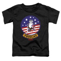 Tomcat Top Gun Movie Toddler T-Shirt