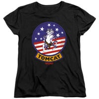 Tomcat Top Gun Movie Women's T-Shirt