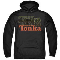 Tonka Fuzzed Repeat Hoodie