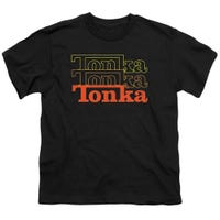 Tonka Fuzzed Repeat Kids T-Shirt