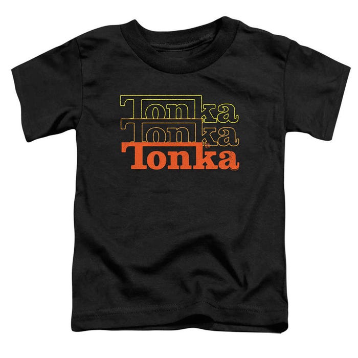 Tonka Fuzzed Repeat Toddler T-Shirt
