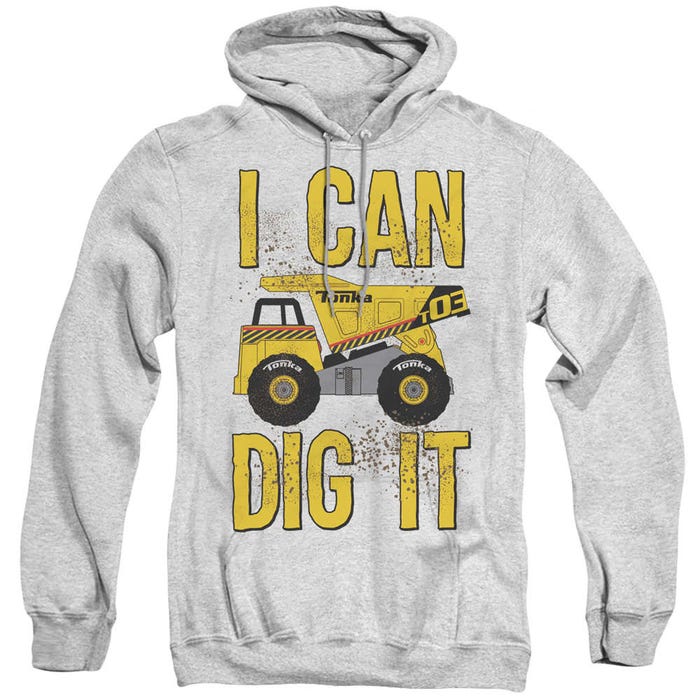 Tonka I Can Dig It Hoodie
