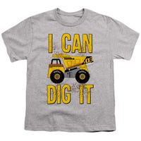 Tonka I Can Dig It Kids T-Shirt