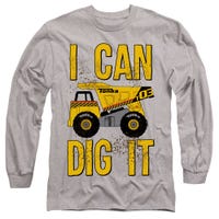 Tonka I Can Dig It Long Sleeve Shirt