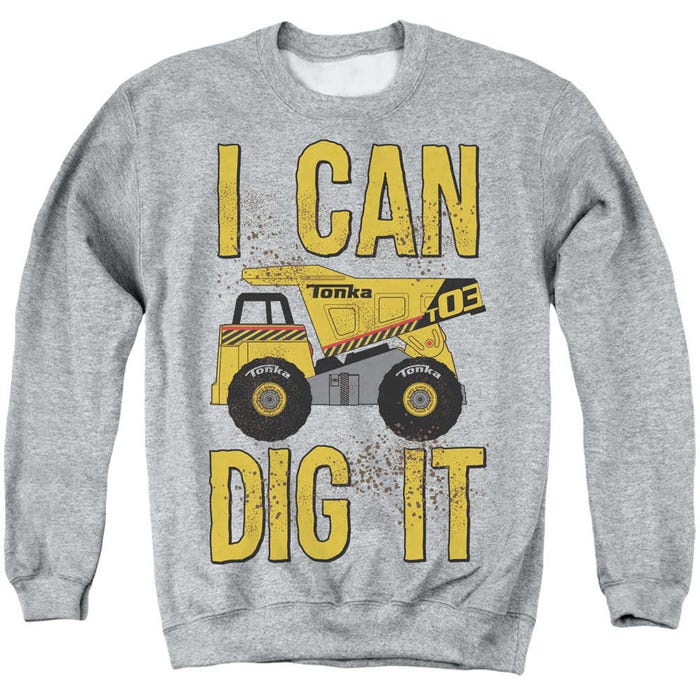 Tonka I Can Dig It Sweatshirt