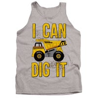Tonka I Can Dig It Tank Top