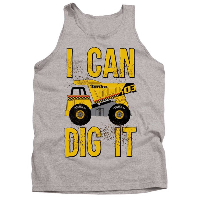 Tonka I Can Dig It Tank Top