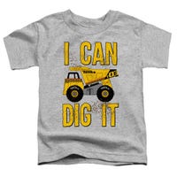 Tonka I Can Dig It Toddler T-Shirt