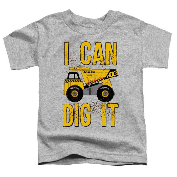 Tonka I Can Dig It Toddler T-Shirt