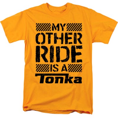 Tonka Other Ride T-Shirt