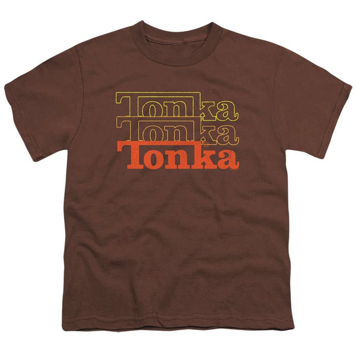 Tonka Repeat Kids T-Shirt
