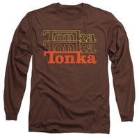 Tonka Repeat Long Sleeve Shirt