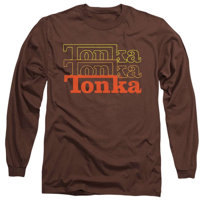 Tonka Repeat Long Sleeve Shirt