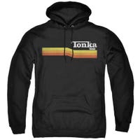 Tonka Stripe Hoodie