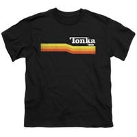 Tonka Stripe Kids T-Shirt