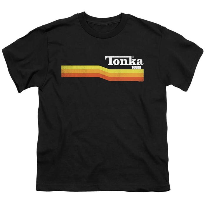 Tonka Stripe Kids T-Shirt