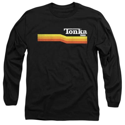 Tonka Stripe Long Sleeve Shirt