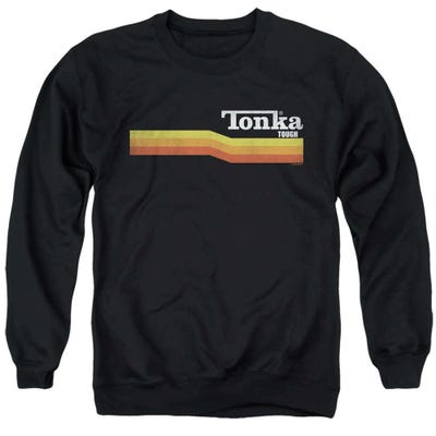 Tonka Stripe Sweatshirt