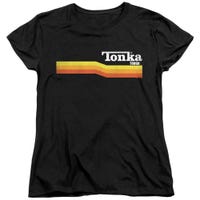 Tonka Stripe Womens T-Shirt